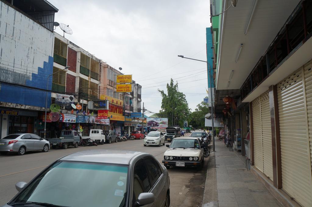 Tanyahouse Otel Chiang Rai Dış mekan fotoğraf