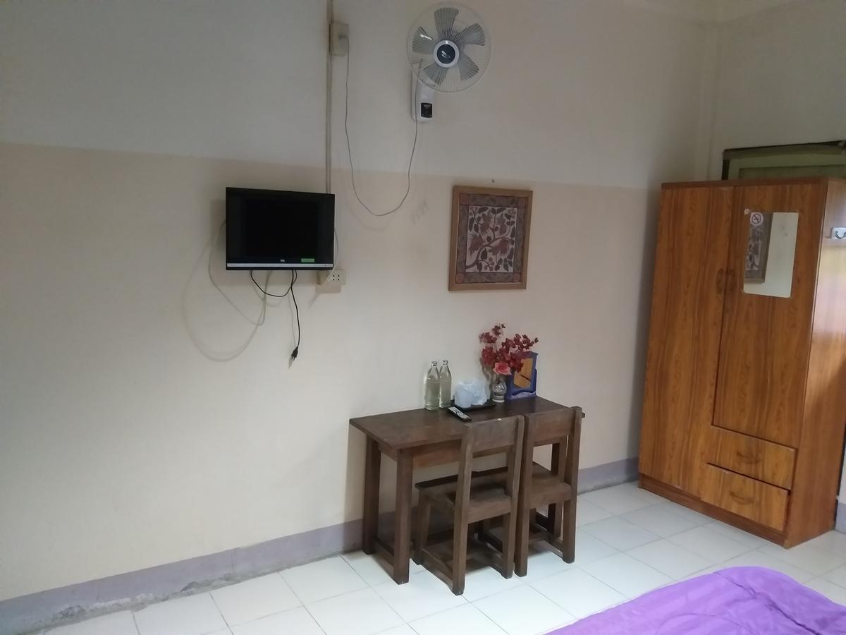 Tanyahouse Otel Chiang Rai Dış mekan fotoğraf