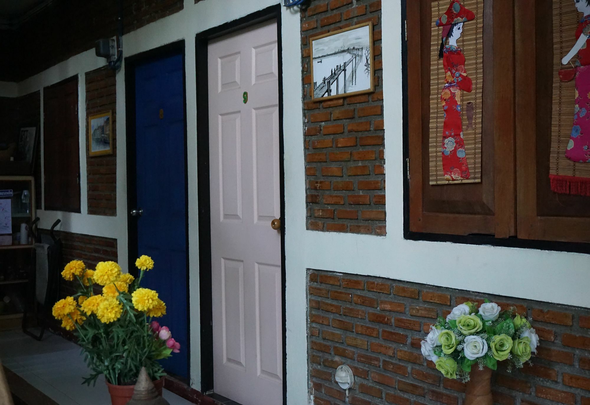Tanyahouse Otel Chiang Rai Dış mekan fotoğraf