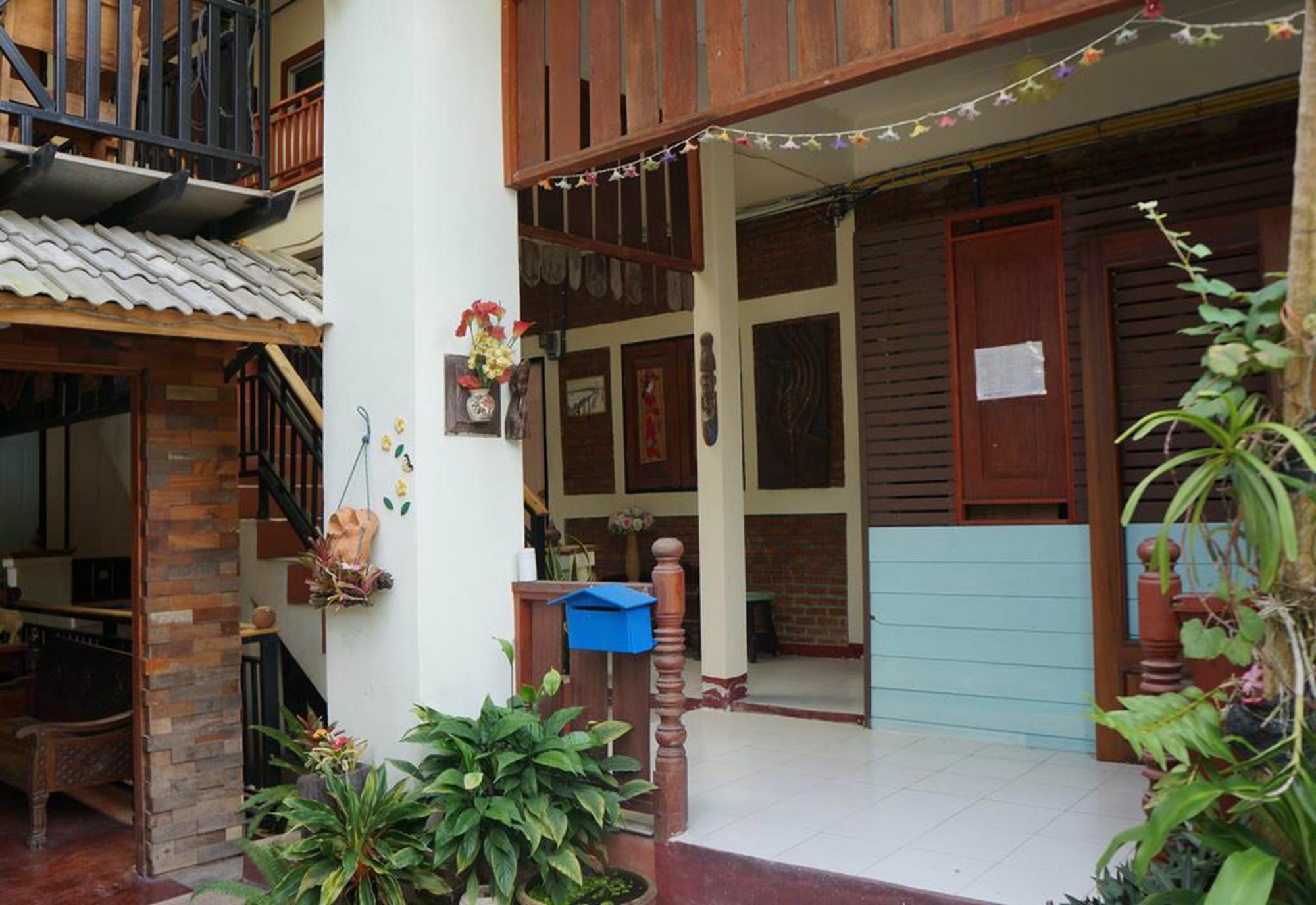 Tanyahouse Otel Chiang Rai Dış mekan fotoğraf
