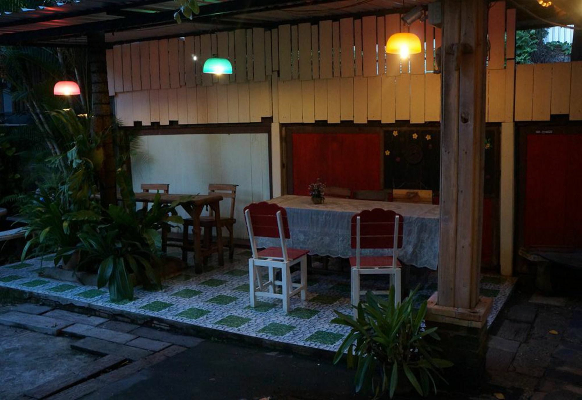 Tanyahouse Otel Chiang Rai Dış mekan fotoğraf