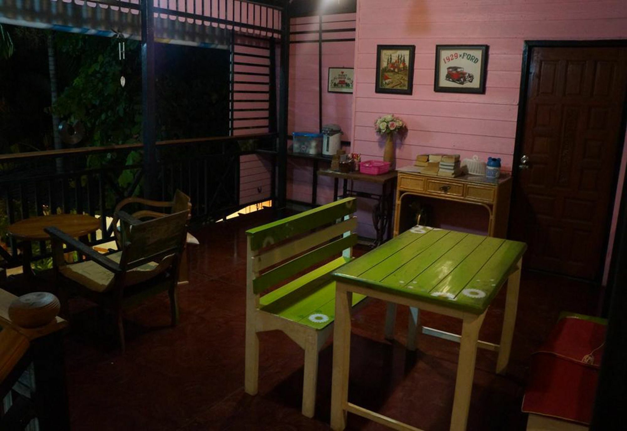 Tanyahouse Otel Chiang Rai Dış mekan fotoğraf