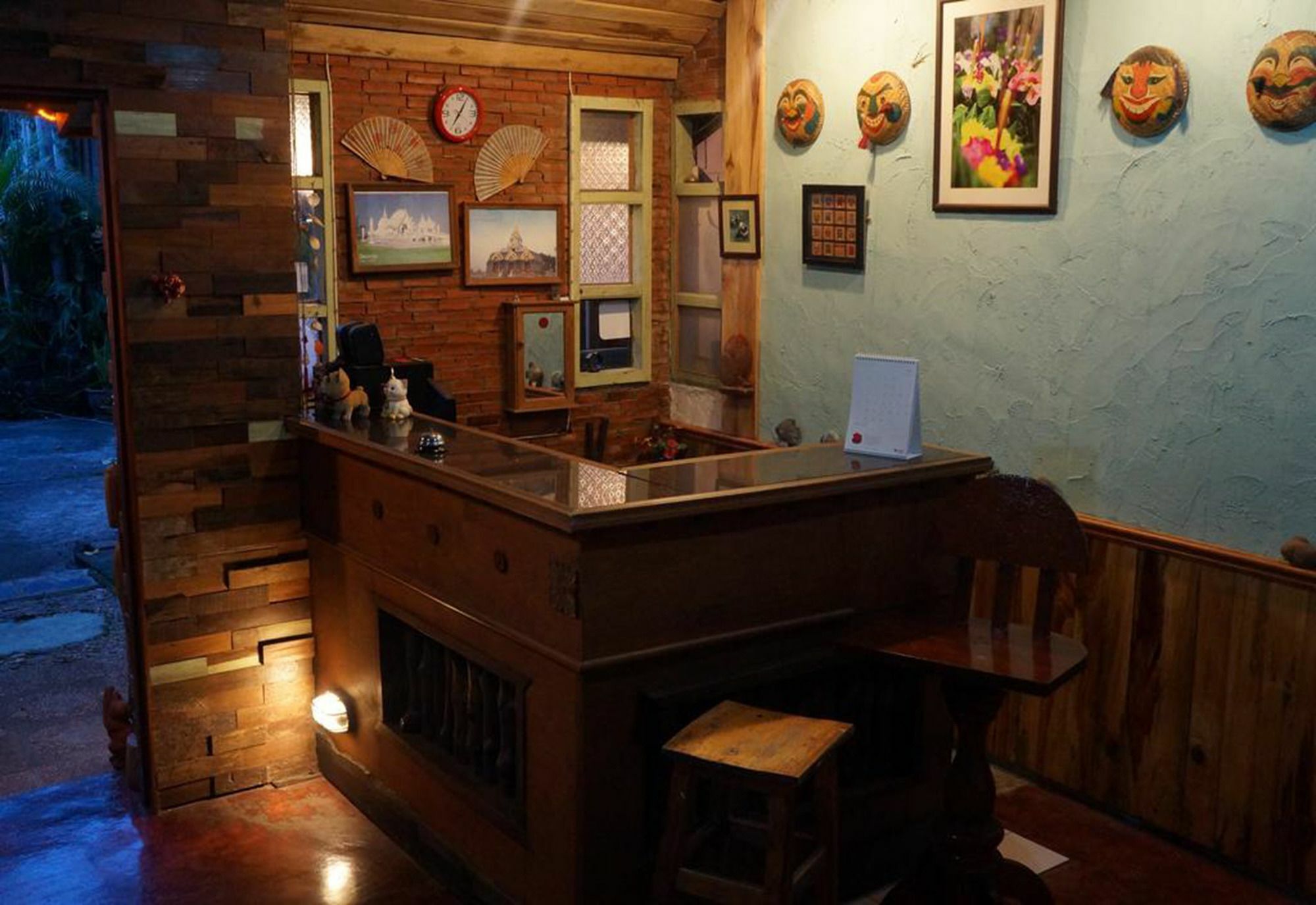 Tanyahouse Otel Chiang Rai Dış mekan fotoğraf