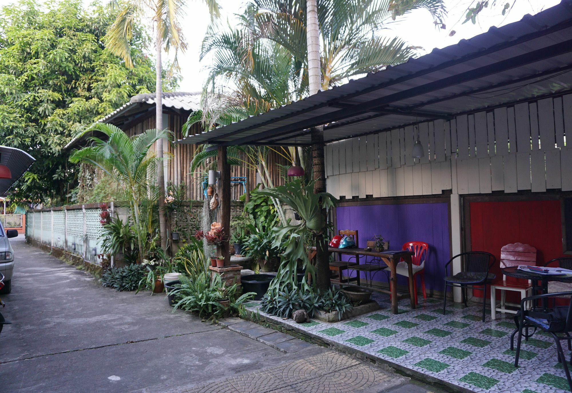 Tanyahouse Otel Chiang Rai Dış mekan fotoğraf