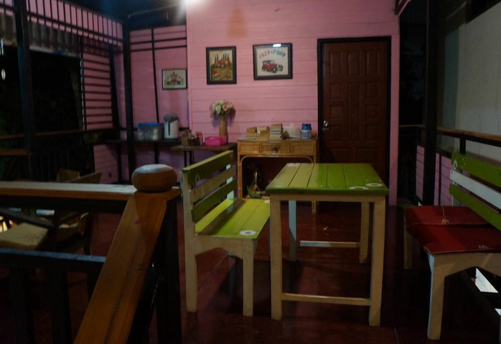 Tanyahouse Otel Chiang Rai Dış mekan fotoğraf
